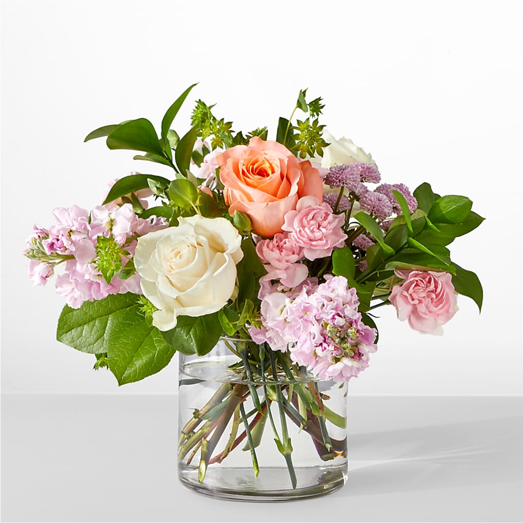French Market Bouquet –  Woodbury Flowers, Woodbury GA