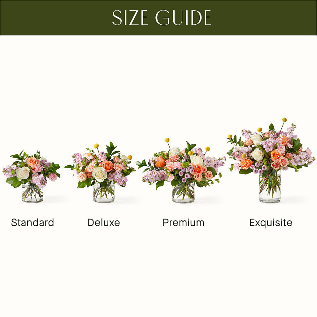 French Market Bouquet –  Woodbury Flowers, Woodbury GA