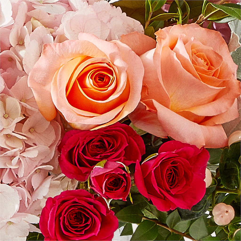 Glitz & Glam Bouquet –  Woodbury Flowers, Woodbury GA