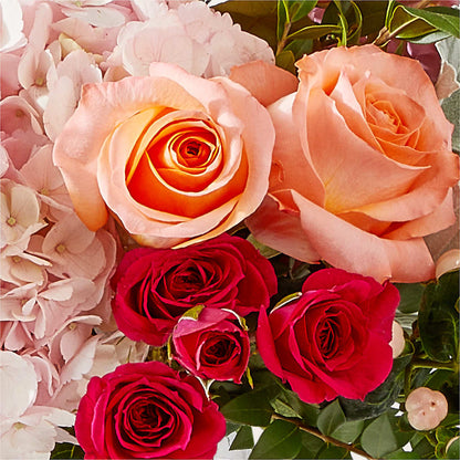 Glitz & Glam Bouquet –  Woodbury Flowers, Woodbury GA
