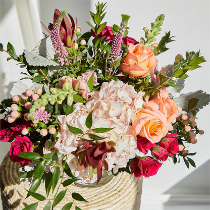 Glitz & Glam Bouquet –  Woodbury Flowers, Woodbury GA
