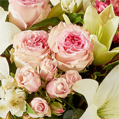 Ballet Slippers Bouquet –  Woodbury Flowers, Woodbury GA