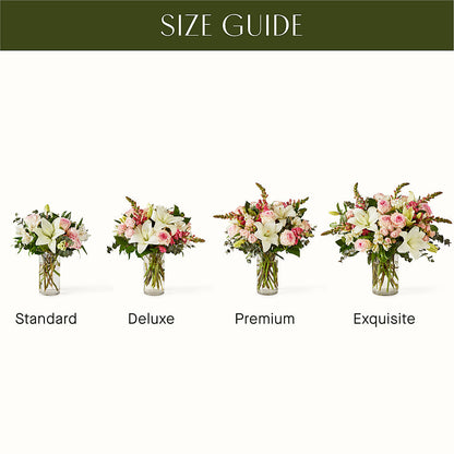 Ballet Slippers Bouquet –  Woodbury Flowers, Woodbury GA