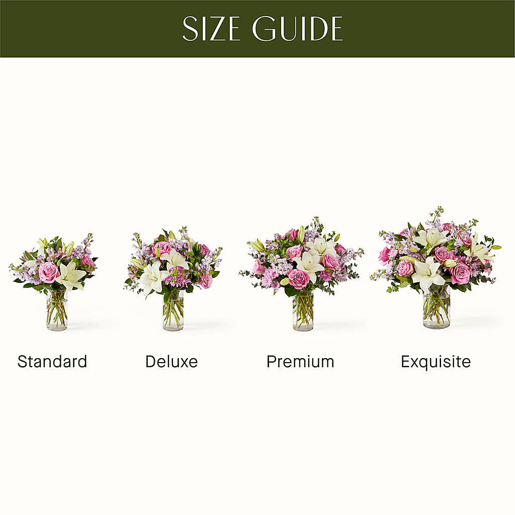 Daydreamer Bouquet –  Woodbury Flowers, Woodbury GA