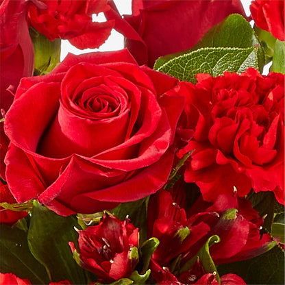 The Heartstrings Bouquet –  Woodbury Flowers, Woodbury GA