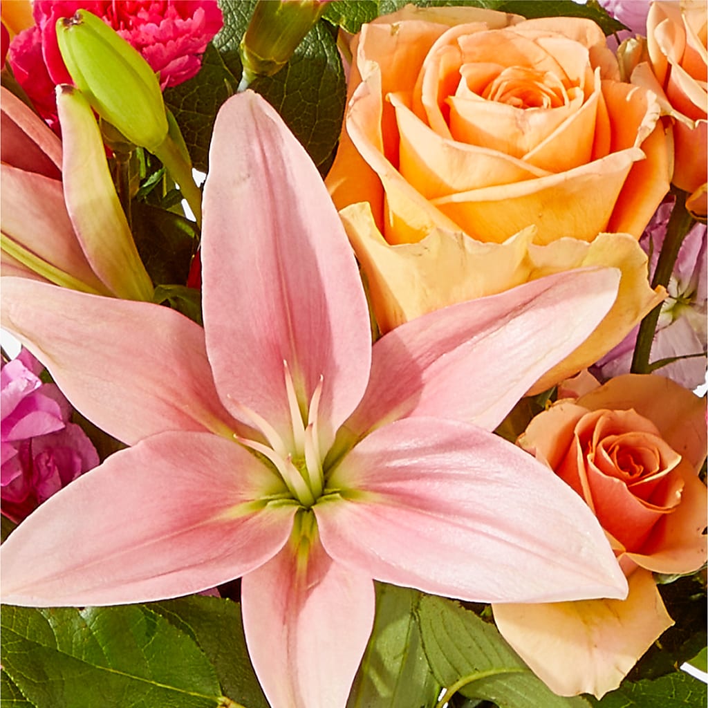 Bisous Bouquet –  Woodbury Flowers, Woodbury GA