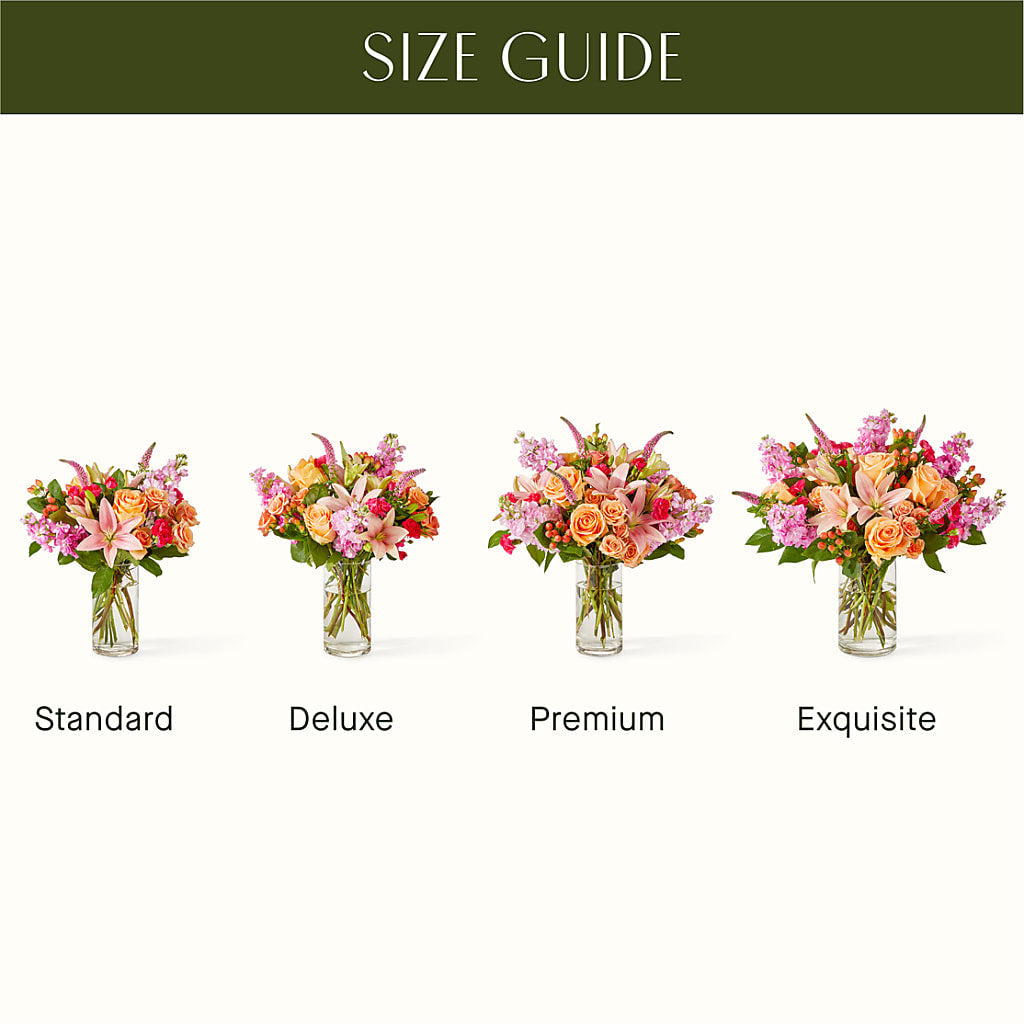 Bisous Bouquet –  Woodbury Flowers, Woodbury GA