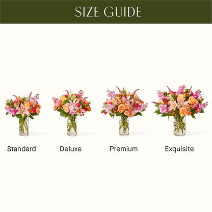 Bisous Bouquet –  Woodbury Flowers, Woodbury GA