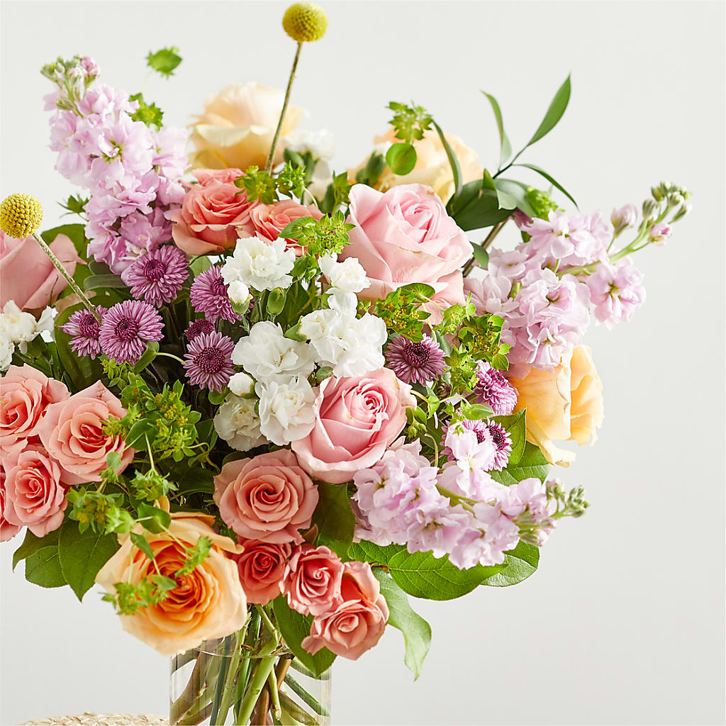 Perfect Contentment Bouquet –  Woodbury Flowers, Woodbury GA