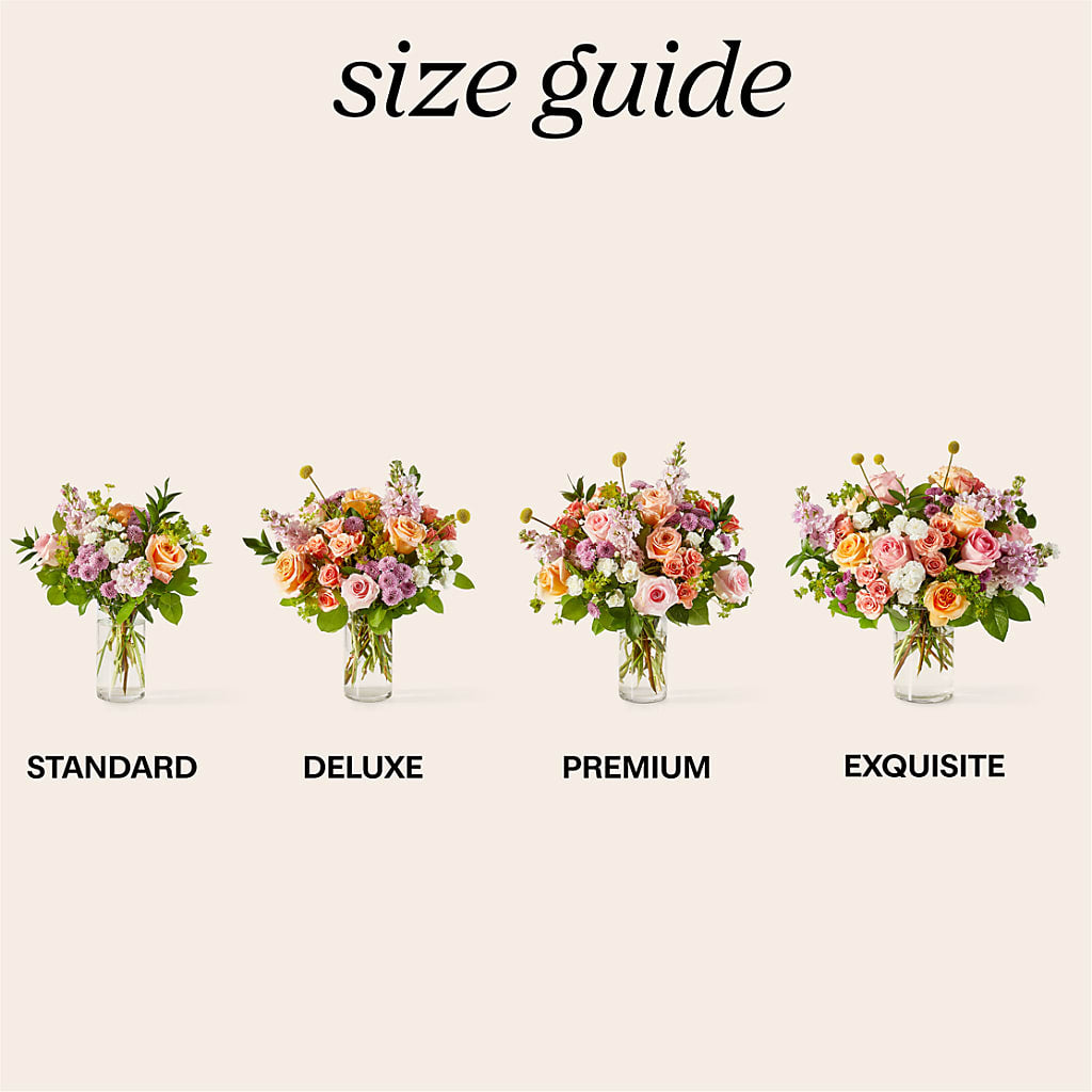 Perfect Contentment Bouquet –  Woodbury Flowers, Woodbury GA