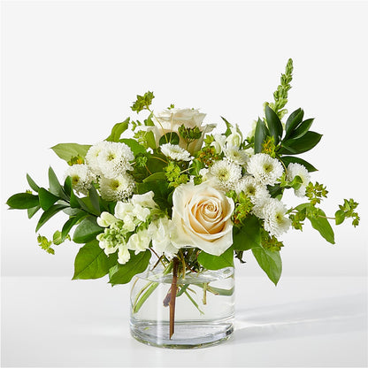 Hint of Vanilla Bouquet –  Woodbury Flowers, Woodbury GA