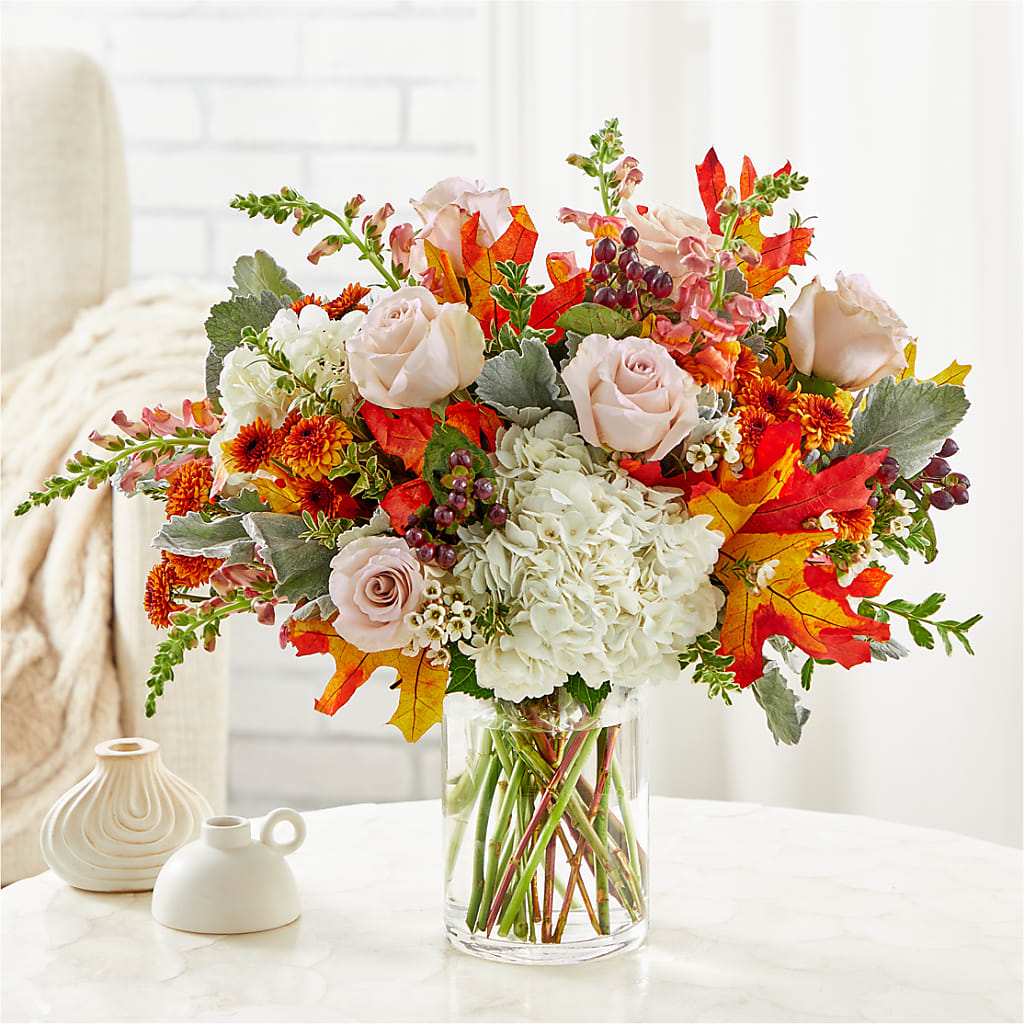 Autumnal Equinox Bouquet –  Woodbury Flowers, Woodbury GA