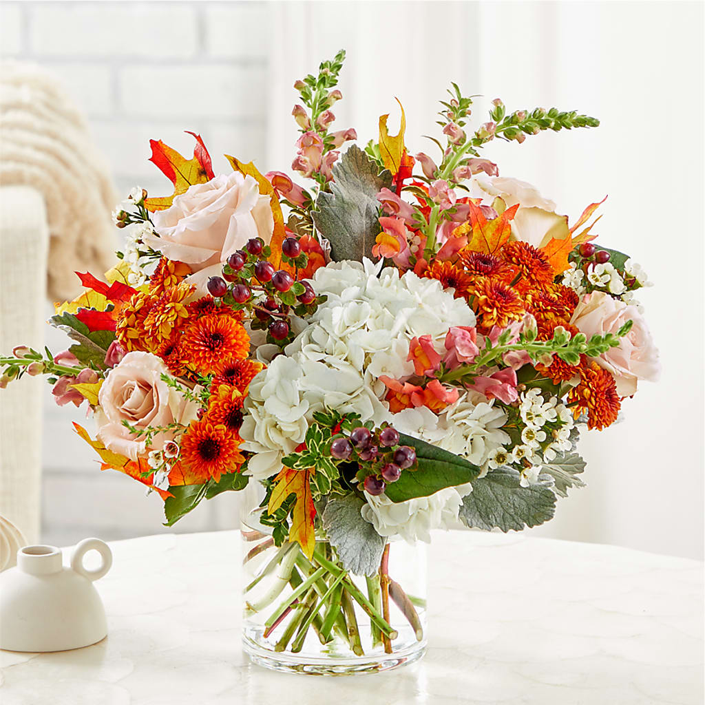 Autumnal Equinox Bouquet –  Woodbury Flowers, Woodbury GA