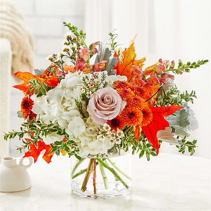 Autumnal Equinox Bouquet –  Woodbury Flowers, Woodbury GA