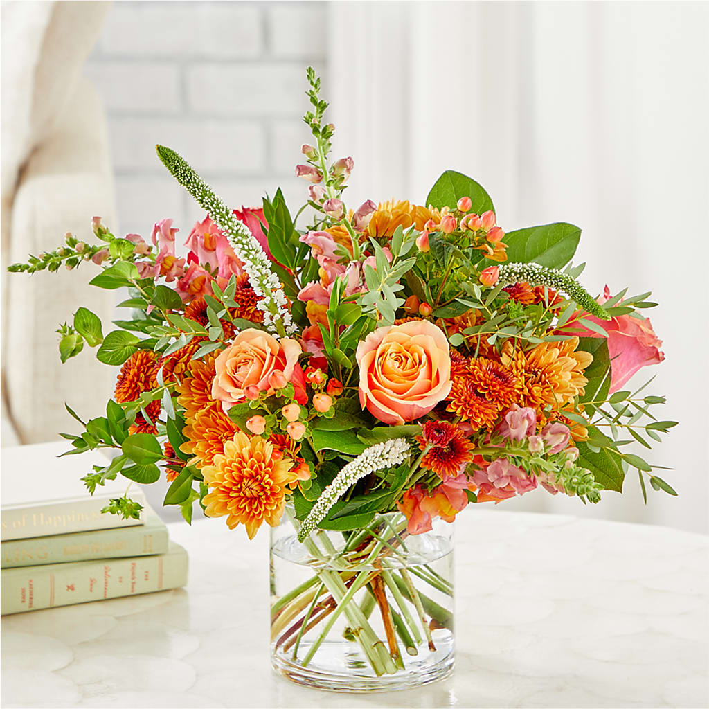 Leafy Trails Bouquet –  Woodbury Flowers, Woodbury GA