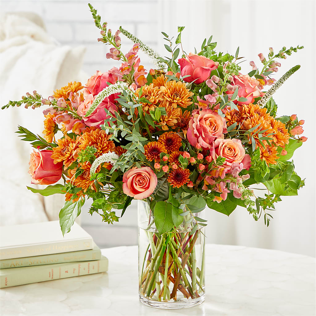 Leafy Trails Bouquet –  Woodbury Flowers, Woodbury GA