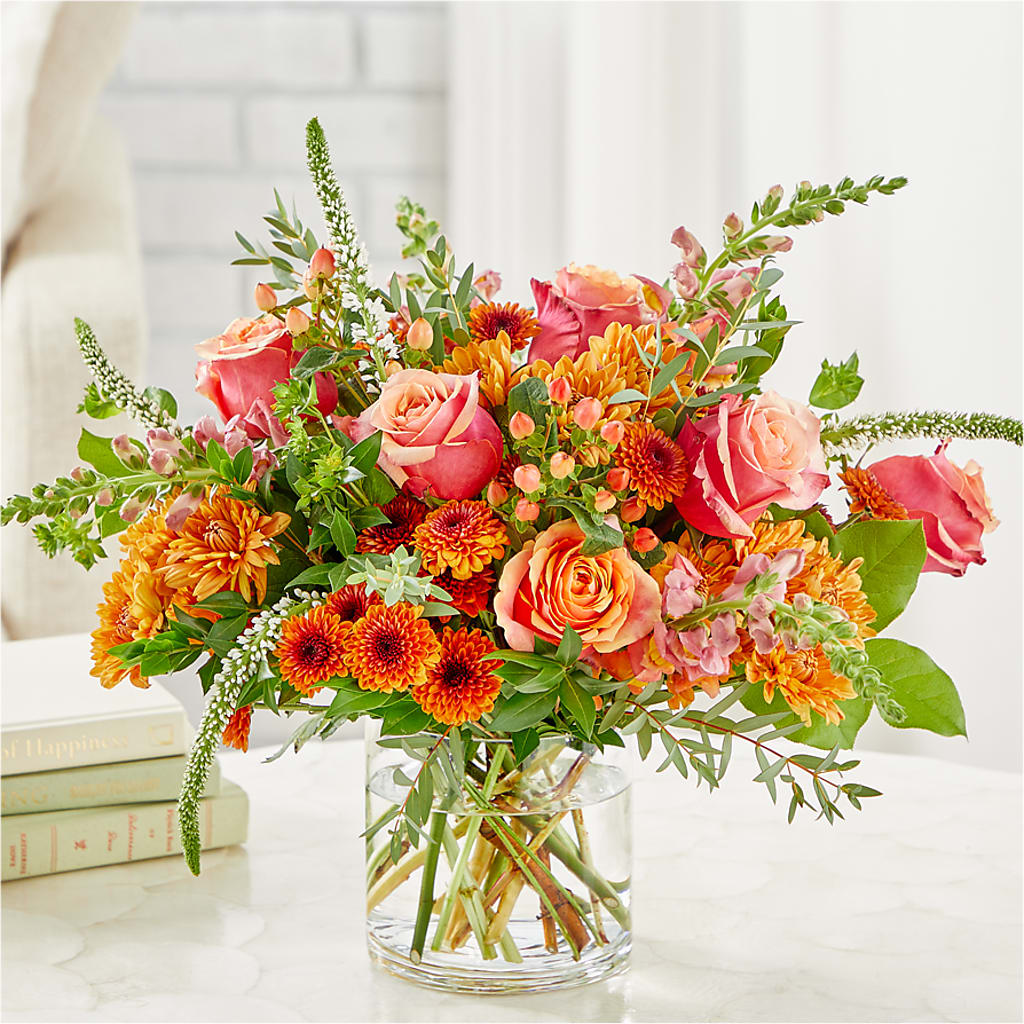 Leafy Trails Bouquet –  Woodbury Flowers, Woodbury GA