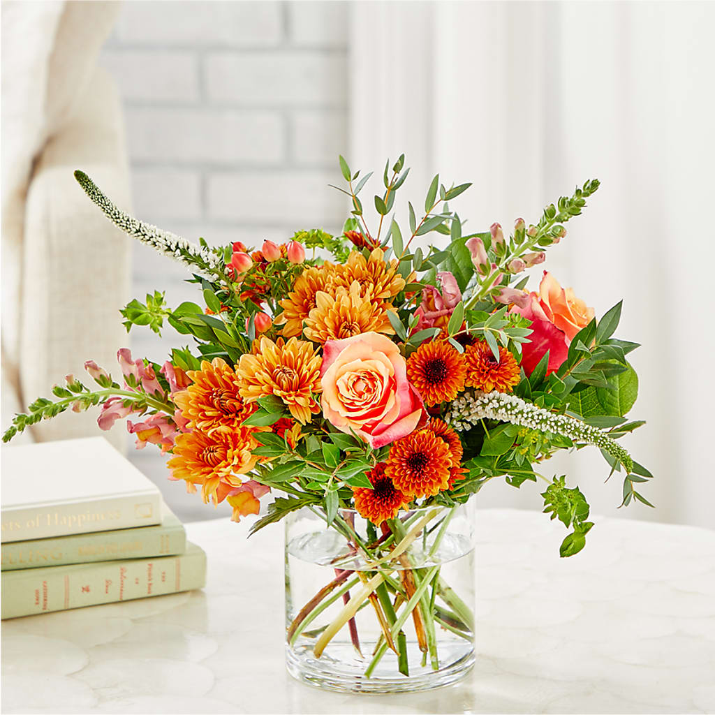 Leafy Trails Bouquet –  Woodbury Flowers, Woodbury GA