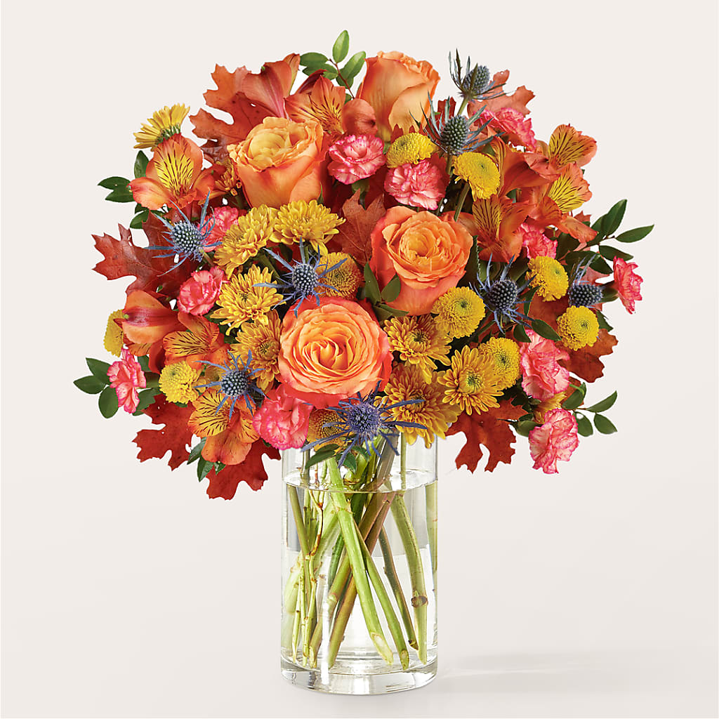 Winds of Autumn Bouquet –  Woodbury Flowers, Woodbury GA