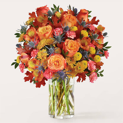 Winds of Autumn Bouquet –  Woodbury Flowers, Woodbury GA