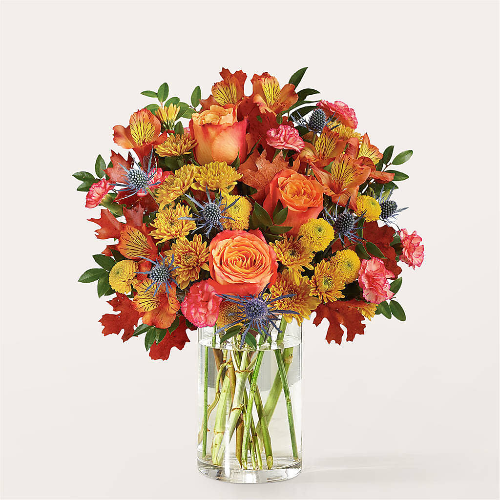 Winds of Autumn Bouquet –  Woodbury Flowers, Woodbury GA