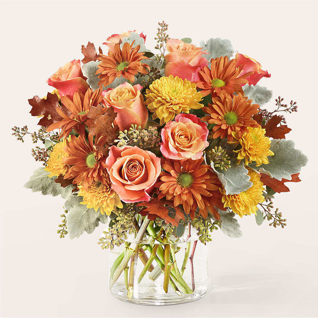 Caramel Apple Bouquet –  Woodbury Flowers, Woodbury GA