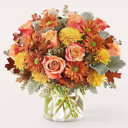 Caramel Apple Bouquet –  Woodbury Flowers, Woodbury GA