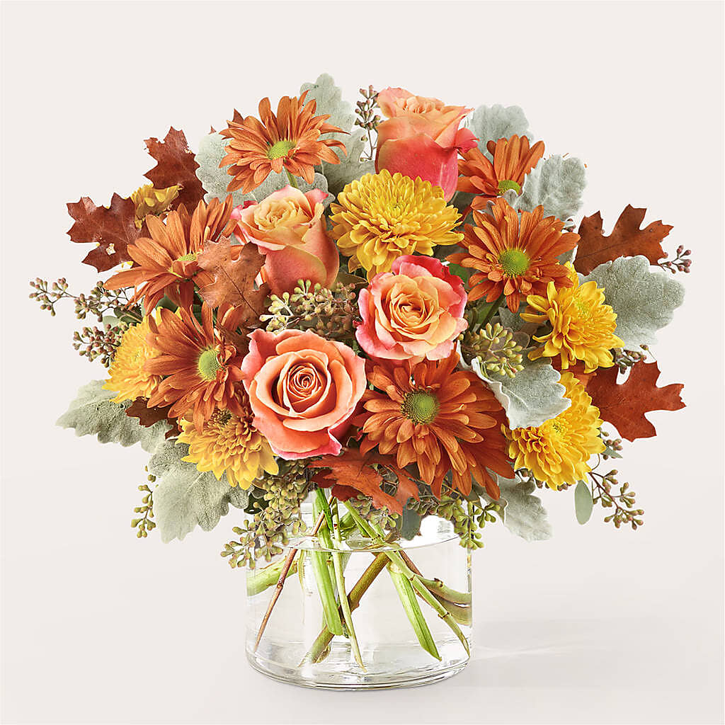 Caramel Apple Bouquet –  Woodbury Flowers, Woodbury GA