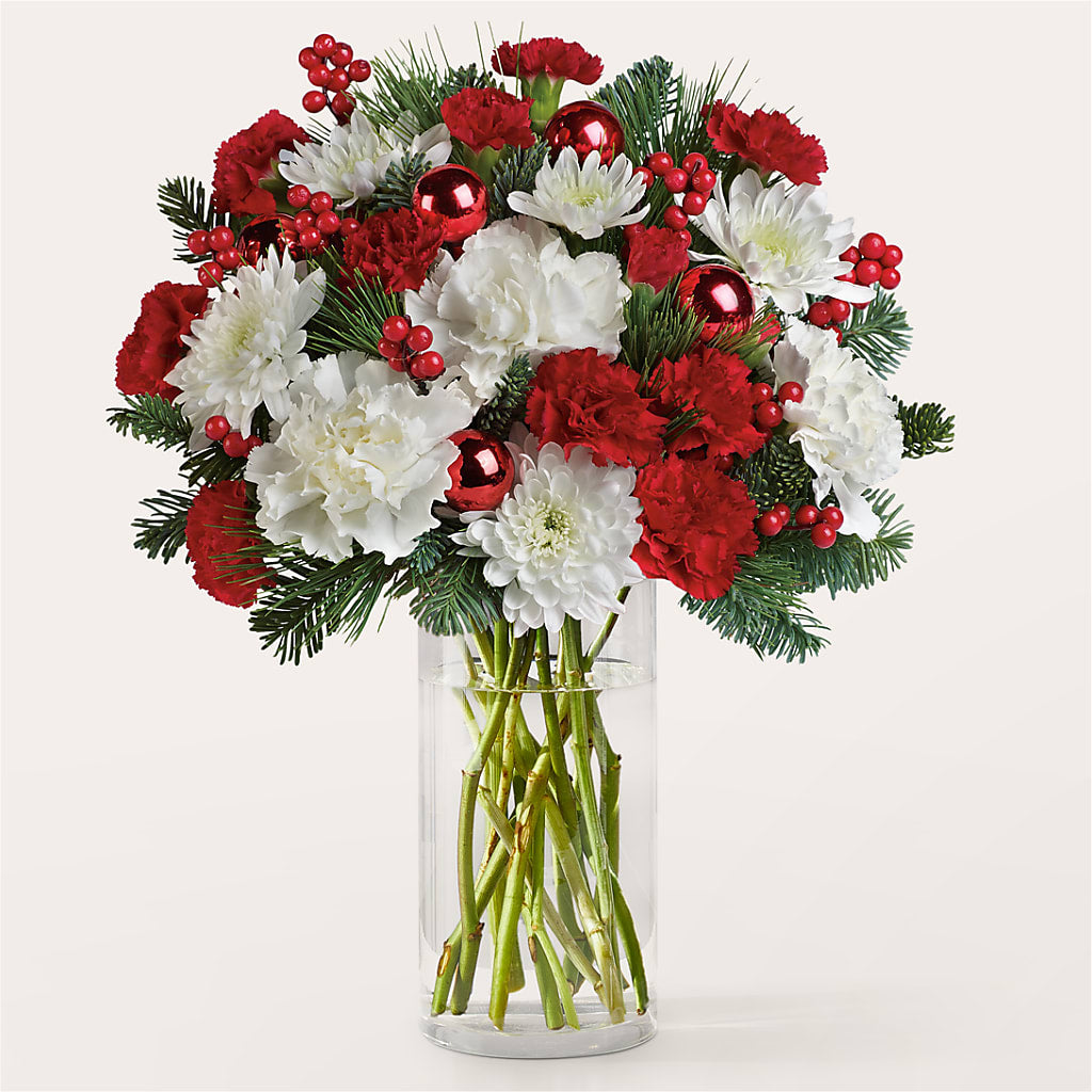 Good Tidings Bouquet –  Woodbury Flowers, Woodbury GA
