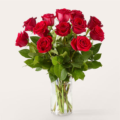 The One Red Rose Bouquet –  Woodbury Flowers, Woodbury GA