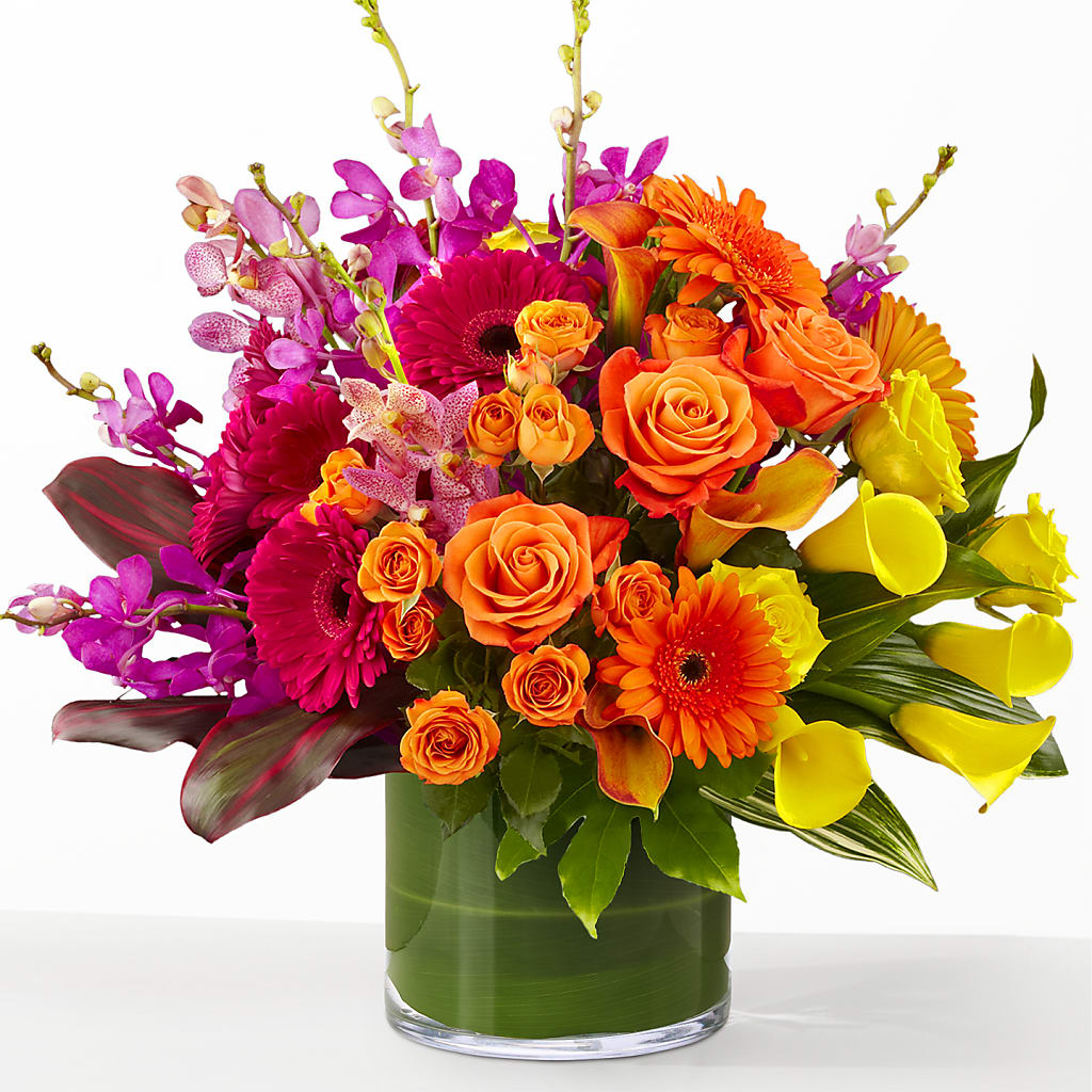 The Mosaic –  Woodbury Flowers, Woodbury GA