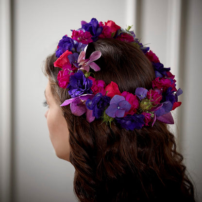 Butterfly Kisses Hair Decor –  Woodbury Flowers, Woodbury GA