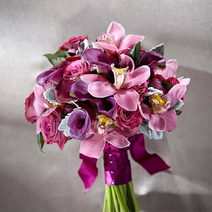 Delicacy Bouquet –  Woodbury Flowers, Woodbury GA