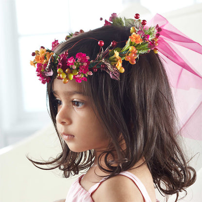 Baby Love Headpiece –  Woodbury Flowers, Woodbury GA