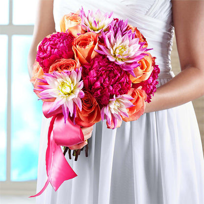 New Love Bouquet –  Woodbury Flowers, Woodbury GA