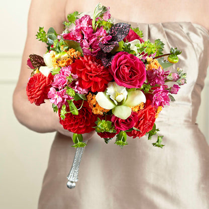 True Happiness Bouquet –  Woodbury Flowers, Woodbury GA