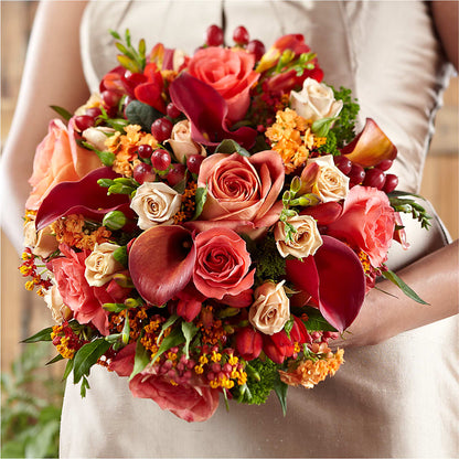 Contentment Bouquet –  Woodbury Flowers, Woodbury GA