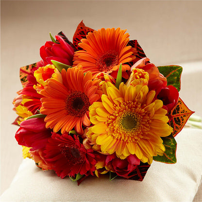 Sunglow Bouquet –  Woodbury Flowers, Woodbury GA