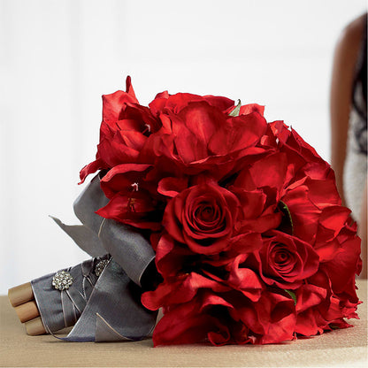 Heart's Happiness Bouquet –  Woodbury Flowers, Woodbury GA