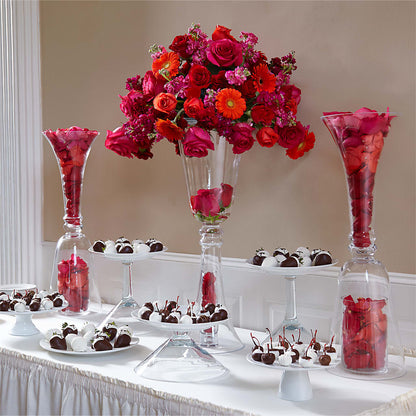 Life's Sweetness Centerpiece –  Woodbury Flowers, Woodbury GA
