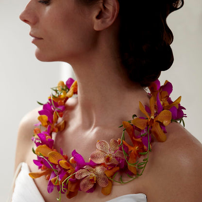 My Sweet Love Floral Necklace –  Woodbury Flowers, Woodbury GA