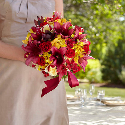 Sunningdale Bouquet –  Woodbury Flowers, Woodbury GA