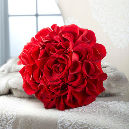 Composite Rose Bouquet –  Woodbury Flowers, Woodbury GA